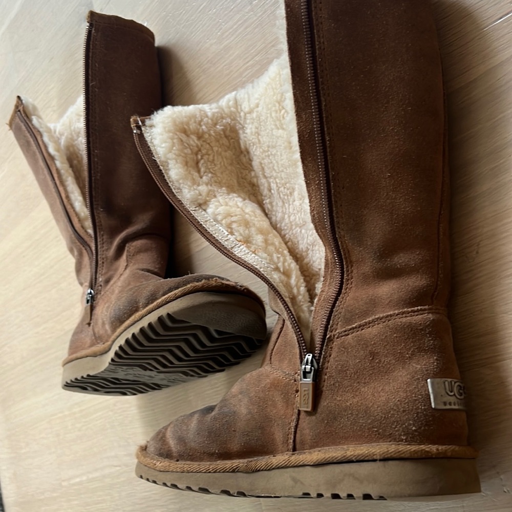 UGG boots size 2